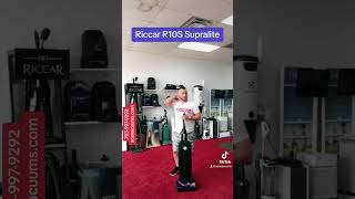 Riccar Supralite R10S | Riccar vacuum repair | Riccar dealer Ashburn,va | Ace Vacuums