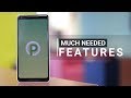 7 Cool Features That Android Still Lacks!
