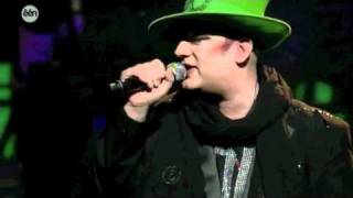 BOY GEORGE - DO YOU REALLY WANT TO HURT ME @ NIGHT OF THE PROMS 2010