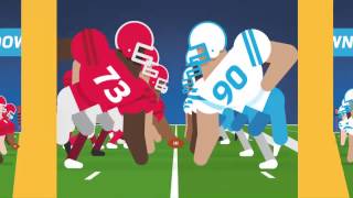 A Beginner's Guide to American Football | NFL UK