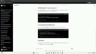 python compare time difference