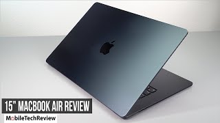 15" Apple MacBook Air Review