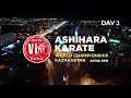 ashihara karate world championship 2018 day 2