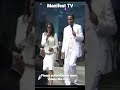 Pastor Chris and Sinach minister healing to a crippled lady (Part 1)