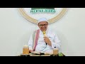 MEMILIH PEMIMPIN ADIL DAN JUJUR | AL HABIB ABDULLAH RIDHO BIN YAHYA