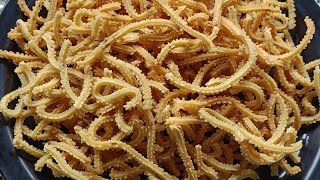 100% சுவைல மொறுமொறுனு butter murukku வர இப்டி செய்ங்க | butter murukku in tamil | butter murukku