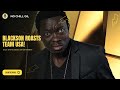 Michael Blackson Roasts USA Men's Team After Gilbert Arenas' South Sudan Comments