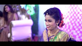 Swapna Chalun Ale -  Mitwa - Akshay \u0026 Pallavi Engagement Video 2020