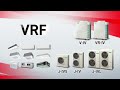 vrf lineup features 2023 general europe fujitsu general