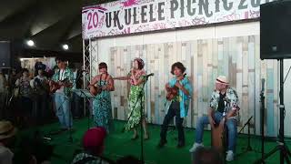 hilo-mi'e_2019ウクレレピクニック演奏