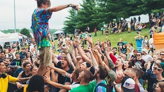 Trophy Eyes - Warped Tour 2015 (Full Documentary)