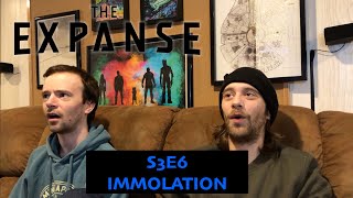 THE EXPANSE Season 3 Episode 6 Immolation Reaction/Review