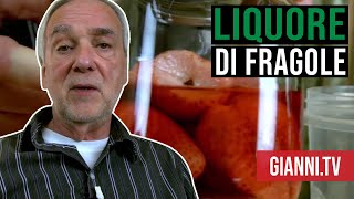 Strawberry Liqueur Bonus - liquore di fragole - Gianni's North Beach