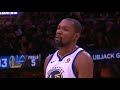 Game 3 Kevin Durant Dagger 3 point shot