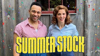 Corbin Bleu \u0026 Danielle Wade in Summer Stock at Goodspeed!