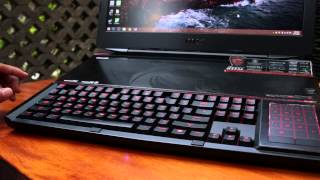 Tinhte.vn - Trên tay MSI GT80 Titan