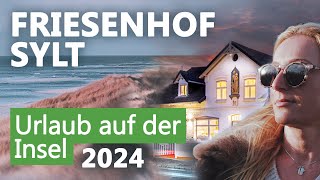 Sylt Hotel Urlaub [2024] Aparthotel ❤️ \