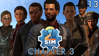 Vault 111 Secrets Part 13 Sim Settlements Chapter 3 Fallout 4 Mods