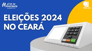 Eleições 2024 no Ceará