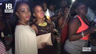 MASS KONPA LIVE "COUSINE" @ BACKYARD SAMEDI 17 JUIN 2017