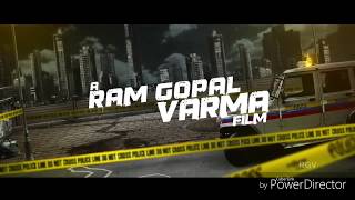 Rgv officer teaser || nagarjuna || ram gopal varma || Myra sareen