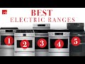 Electric Range - Top 5 Best Models