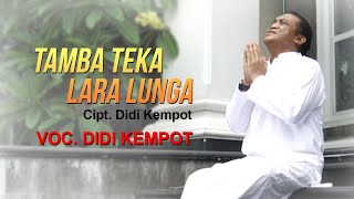 Didi Kempot - Tamba Teka | Dangdut (Official Music Video)