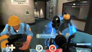 TEAM ROOMBA PRESENTS Team Fortress 2 Griefing