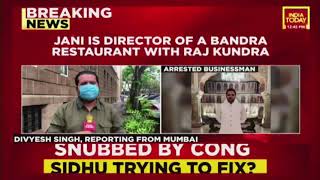 NCB Arrests Businessman Kunal Jani In Mumbai Drug Case | Breaking News