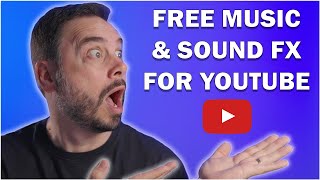 How to Use YouTube Audio Library | FREE MUSIC