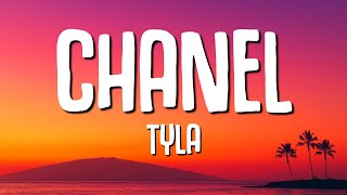 Tyla - CHANEL (Lyrics)