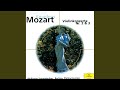 Mozart: Violin Concerto No. 3 in G Major, K. 216 - 2. Adagio