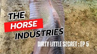 EP 5: The Horse Industries Dirty Little Secret