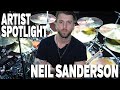 Vic Firth Artist Spotlight: Neil Sanderson