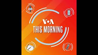 VOA This Morning 