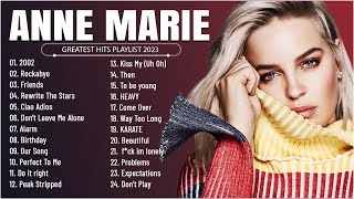 Anne Marie - Greatest Hits Full Album - Best Songs Collection 2023