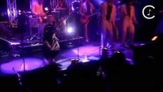 Amy Winehouse - London live 2006 Full [Concert+Interview]