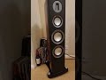 Monitor audio platinum PL200 + Cambridge CXA81 + Cambridge CXN