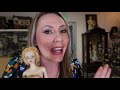 unboxing my 1 mattel barbie doll from 1959 *the real deal barbie*