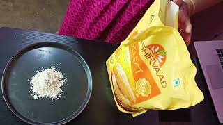 AASHIRVAAD SELECT SHARBATI ATTA 5KG Unboxing Grocery | Amazon | Flipkart