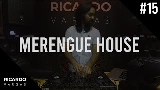 Merengue House mix Julio #15 | Lo mejor del Merengue House 90's por Ricardo Vargas