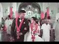 Kanyakumari Wedding Reception | highlights | Shakin & Stan Viji