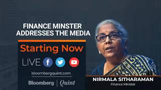 Antrix-Devas Case: Finance Minister Nirmala Sitharaman's Press Conference