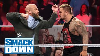 WWE 29 April 2024 Triple H Attacks Solo Sikoa & Bloodline, highlights, smackdown | Review
