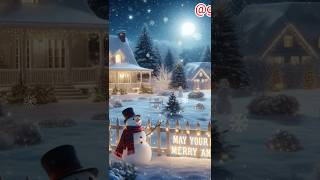 #christmas Merry Christmas | Merry Christmas Wishes |  Christmas greetings |  #shorts #ytshorts