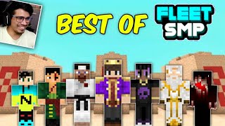 Best of fleet smp 🔴 gamerfleet, Ron9ie, jack, anshu bisht