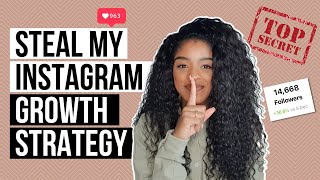 INSTAGRAM STRATEGY FOR GROWTH | How to grow on followers on Instagram 2023 | Instagram growth tips