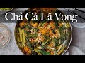 Vietnamese Turmeric & Dill Fish | Cha Ca La Vong