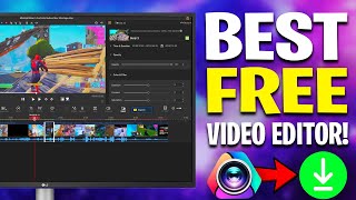 How To Use FREE Video Editor NO WATERMARK (Download Best Video Editor for Windows & Mac)