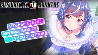 Vtuber Legend | Resumen en 18 minutos